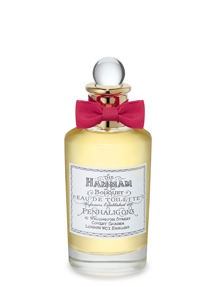 Hammam Bouquet Eau de Toilette 100ml | Penhaligon's US